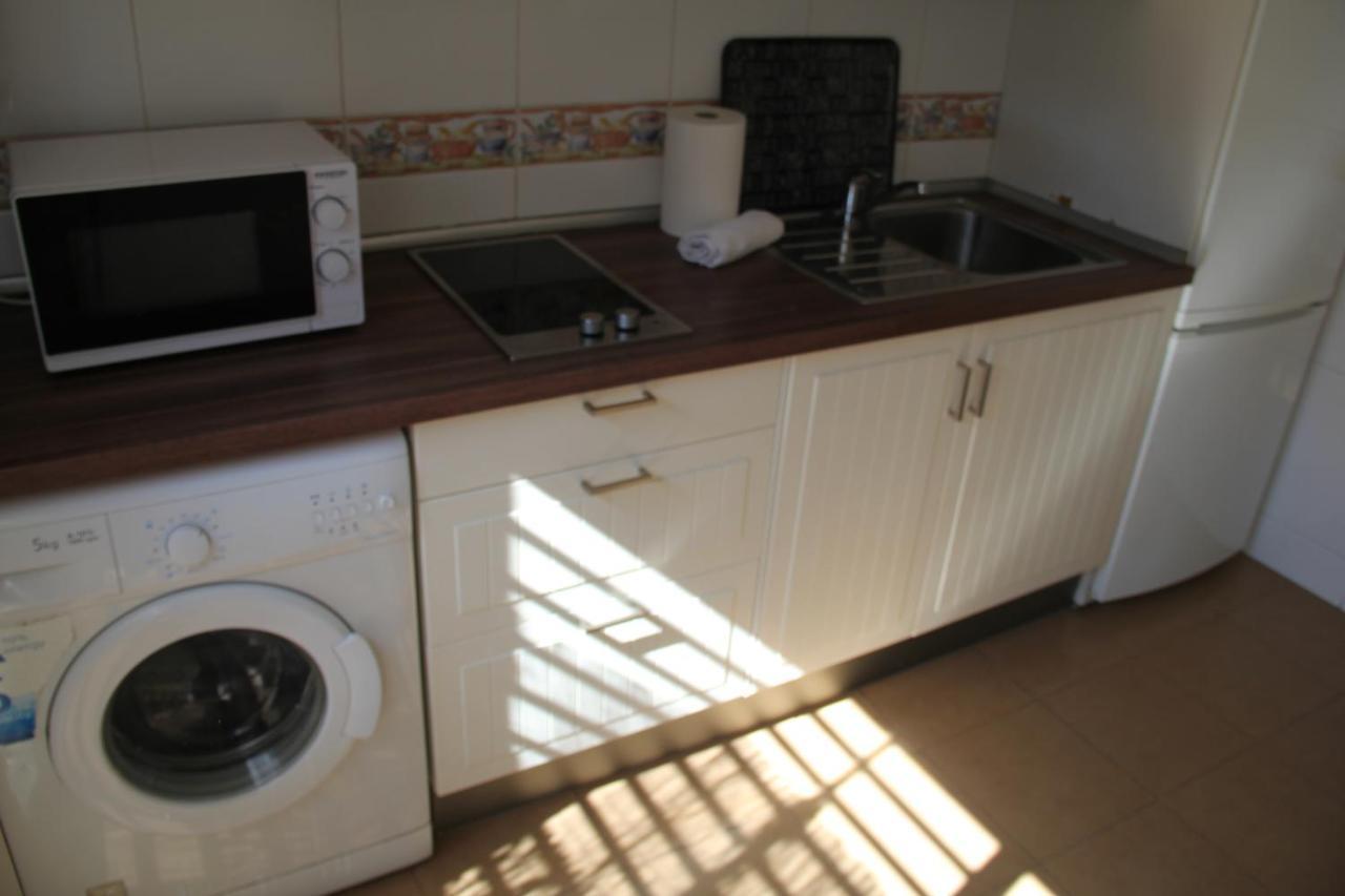 Apartamento Huerta La Reina Cordova Esterno foto