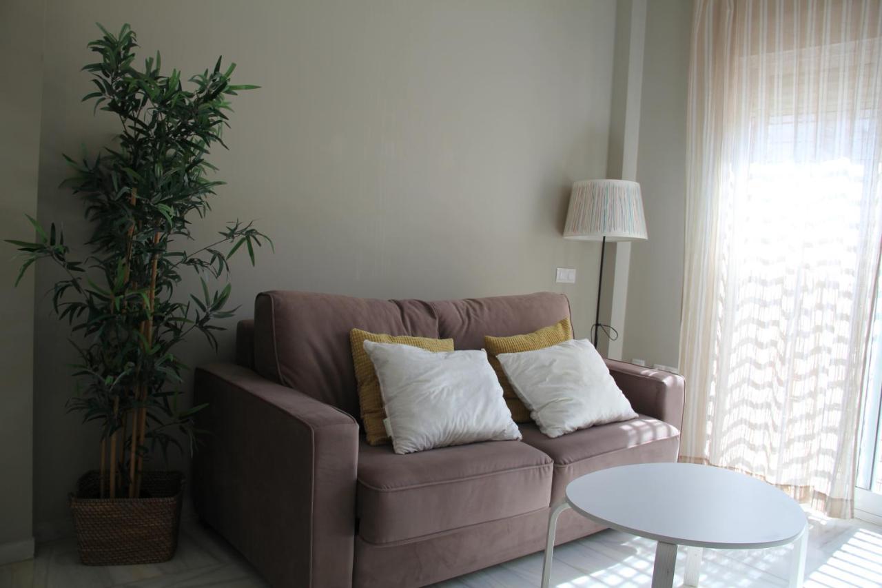 Apartamento Huerta La Reina Cordova Esterno foto