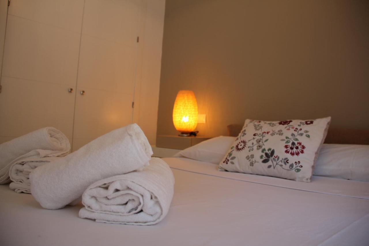 Apartamento Huerta La Reina Cordova Esterno foto