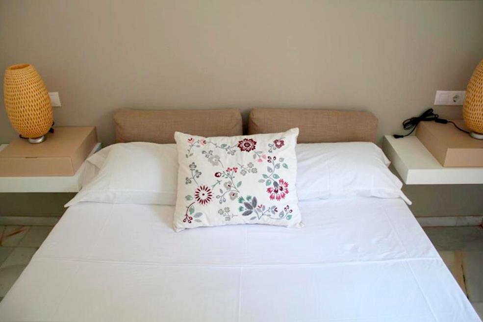 Apartamento Huerta La Reina Cordova Esterno foto